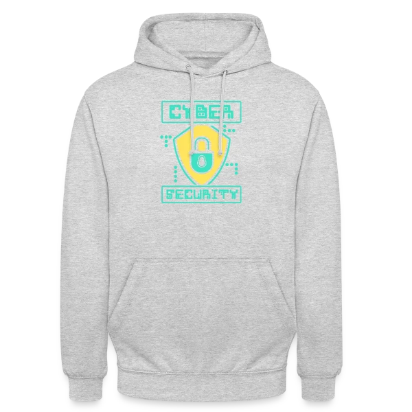 Maître CyberSécurité | Hacking & IT sur Sweat-shirt à capuche unisexe