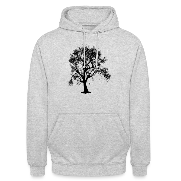 Sauvez les Arbres - Amoureux de la Forêt sur Sweat-shirt à capuche unisexe