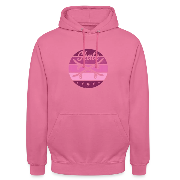 Je Peux Pas J'ai Skate sur Sweat-shirt à capuche unisexe