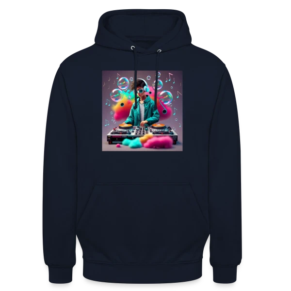Console Gaming : L'Essentiel du Passionné de Jeux Vidéo sur Sweat-shirt à capuche unisexe