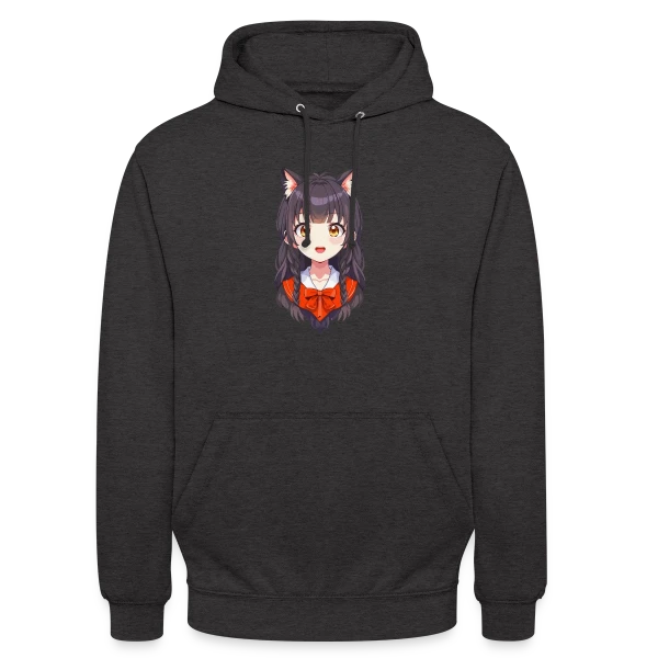 Manga Girl : Pour Fans, Gamers et Cosplayers sur Sweat-shirt à capuche unisexe