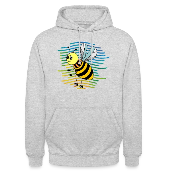 Insectes Fascinants : La Beauté Naturelle sur Sweat-shirt à capuche unisexe