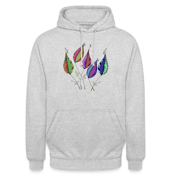 Code Mystère 1331 sur Sweat-shirt à capuche unisexe