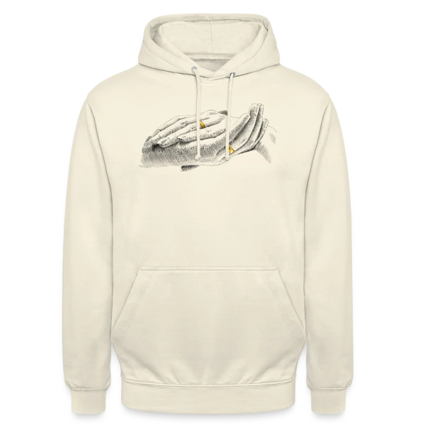 Célébration Mariage Humour sur Sweat-shirt à capuche unisexe