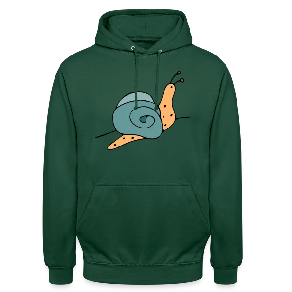 Code Mystère Énigmatique sur Sweat-shirt à capuche unisexe