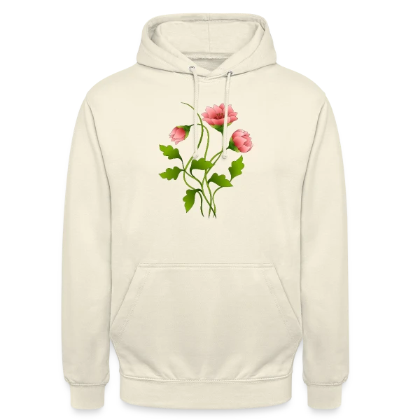 Design Numérique 2141 sur Sweat-shirt à capuche unisexe