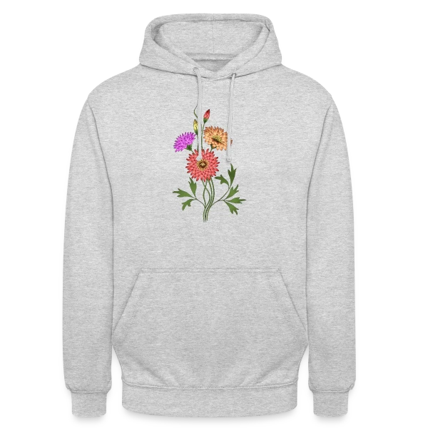 L'Énigme du 2126 sur Sweat-shirt à capuche unisexe