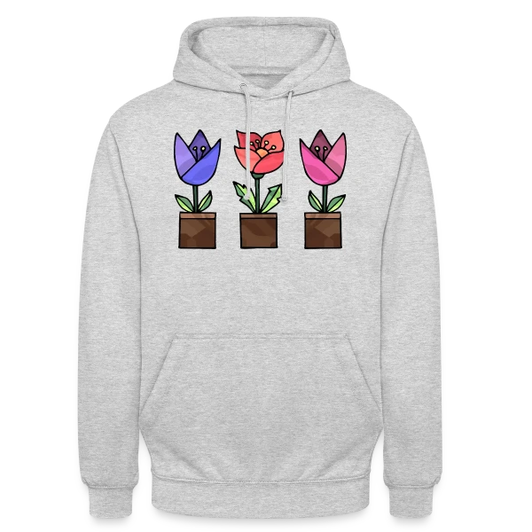 Numéro Iconique 2268 sur Sweat-shirt à capuche unisexe