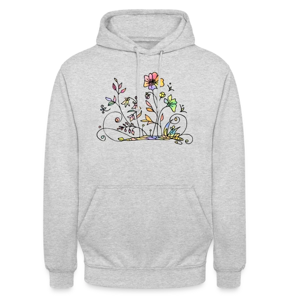 Code Secret 2255 sur Sweat-shirt à capuche unisexe