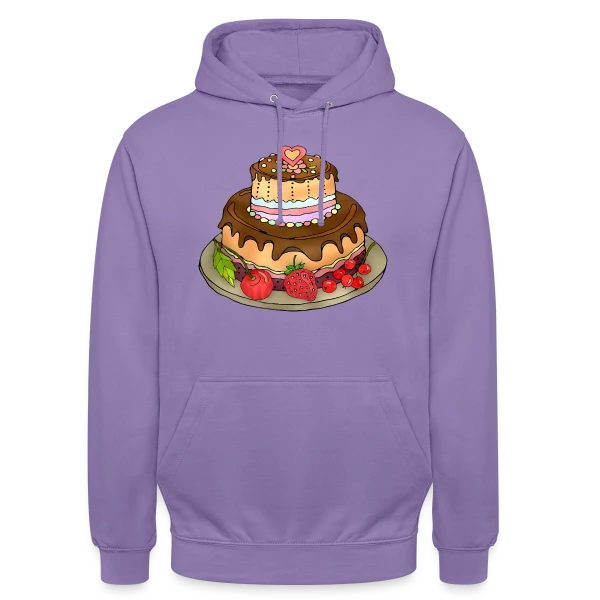 Code Mystère 4101 sur Sweat-shirt à capuche unisexe