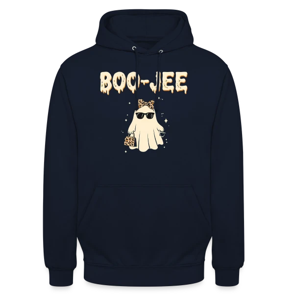 Espion 007 - Agent Secret Élégant sur Sweat-shirt à capuche unisexe