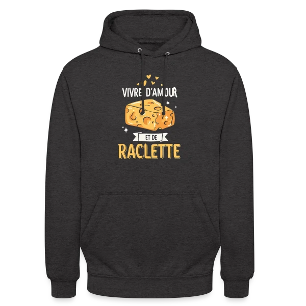 Agent Secret 005 sur Sweat-shirt à capuche unisexe