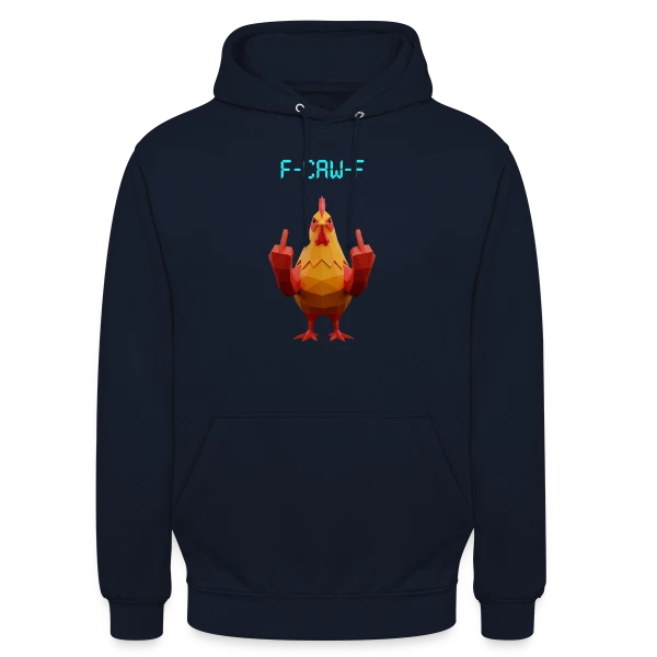 Essentiel & Pur sur Sweat-shirt à capuche unisexe