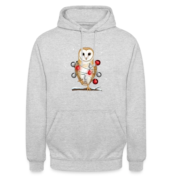 Duo Parfait sur Sweat-shirt à capuche unisexe