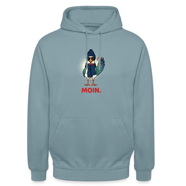 Chiffre Gagnant 2 sur Sweat-shirt à capuche unisexe