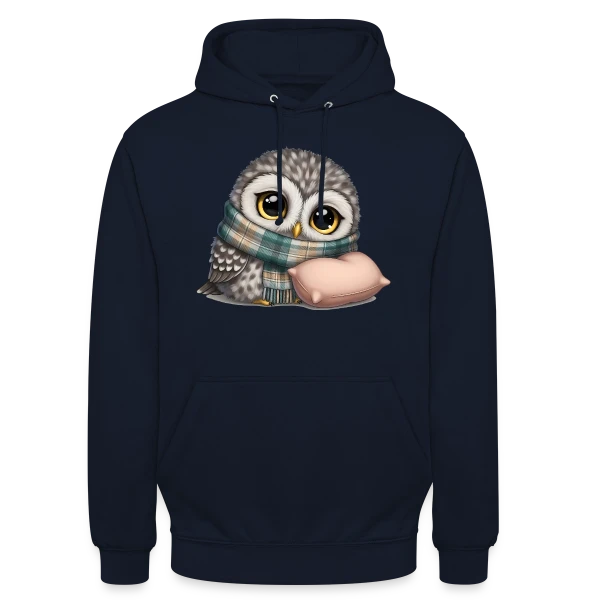 Le Numéro 1 - Design Classique sur Sweat-shirt à capuche unisexe