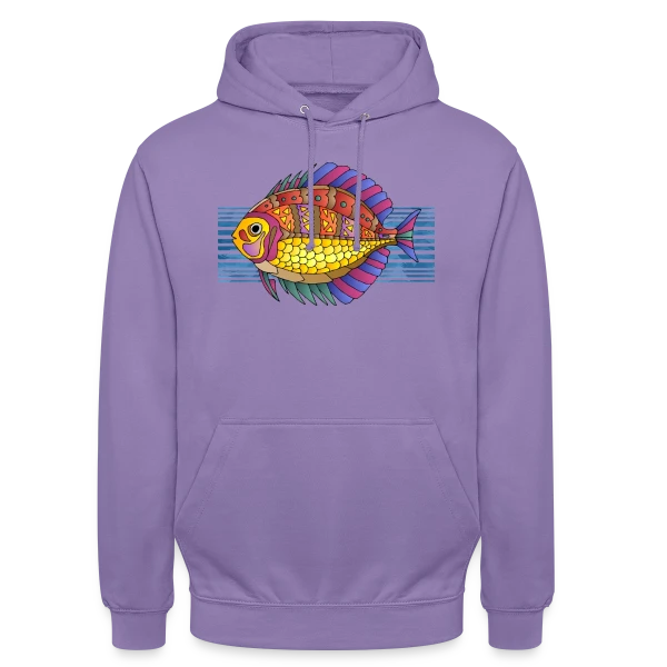 Design Numérique 5099 : Votre Style Unique sur Sweat-shirt à capuche unisexe