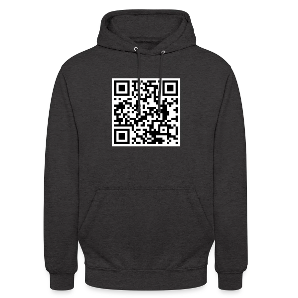 Mystère Merw sur Sweat-shirt à capuche unisexe