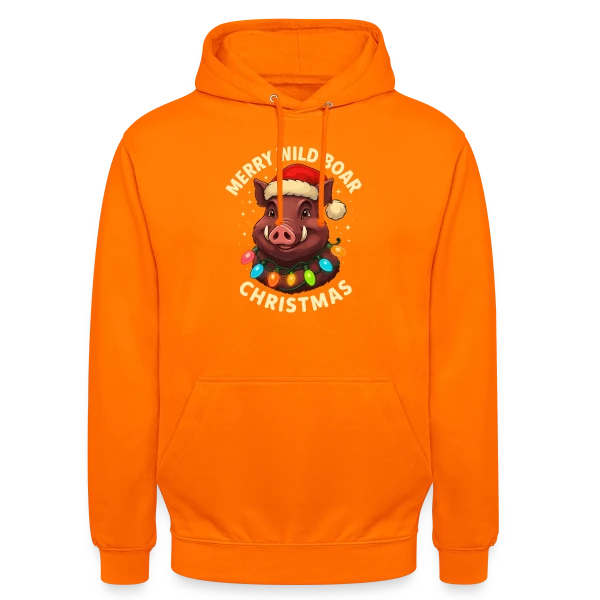 Énigme Graphique sur Sweat-shirt à capuche unisexe