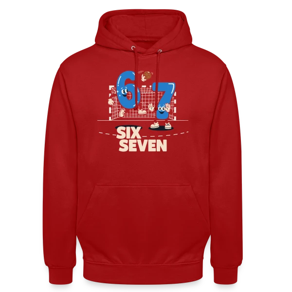Passion Handball sur Sweat-shirt à capuche unisexe