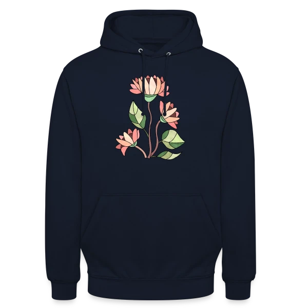 Le Chiffre 3512 sur Sweat-shirt à capuche unisexe