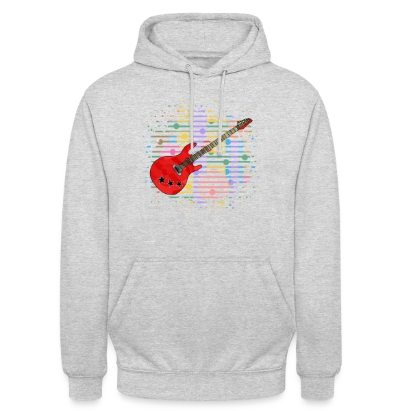 Mystère Numérique 2568 sur Sweat-shirt à capuche unisexe