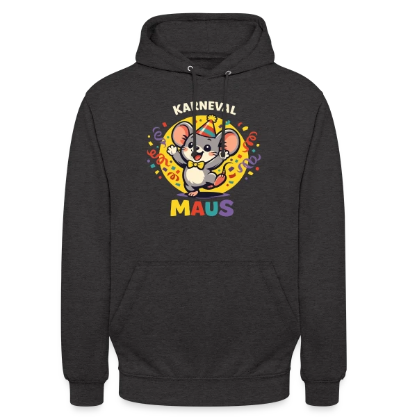 Impulsions Créatives sur Sweat-shirt à capuche unisexe