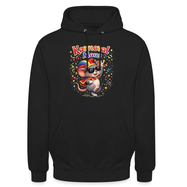Éclats Cosmiques sur Sweat-shirt à capuche unisexe