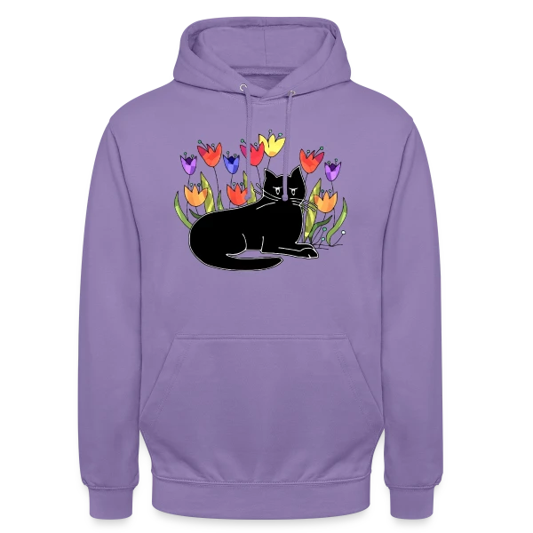 Code 3311 : Minimaliste & Tendance sur Sweat-shirt à capuche unisexe