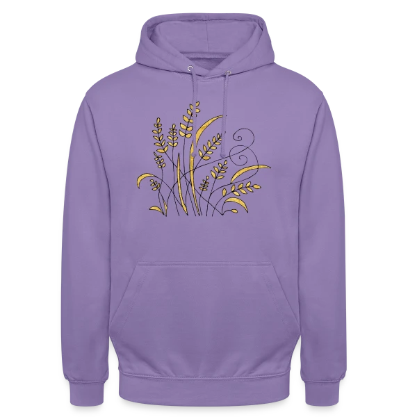 Mystère Numérique 4135 sur Sweat-shirt à capuche unisexe