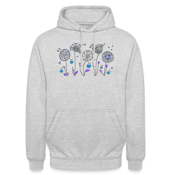 L'Énigme du 4145 sur Sweat-shirt à capuche unisexe