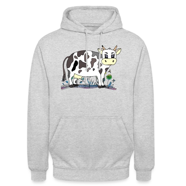 Mystère Numérique 1150 sur Sweat-shirt à capuche unisexe