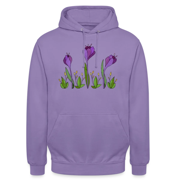 Design 4133 Énigme Urbaine sur Sweat-shirt à capuche unisexe