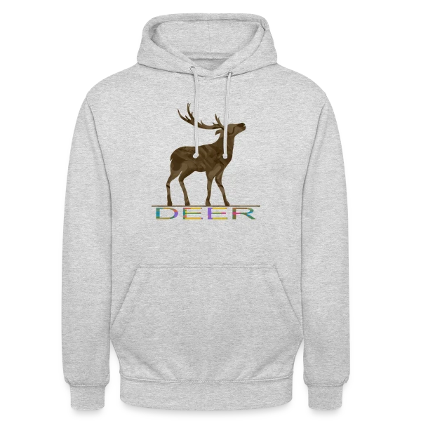 L'Énigme du 4442 sur Sweat-shirt à capuche unisexe
