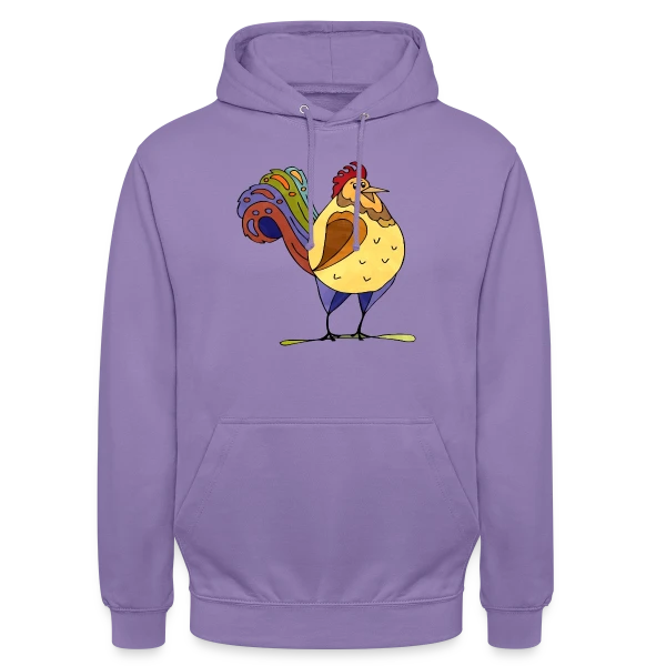 Énigme Numérique 4194 sur Sweat-shirt à capuche unisexe