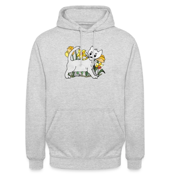 L'Énigme du Code 4093 sur Sweat-shirt à capuche unisexe