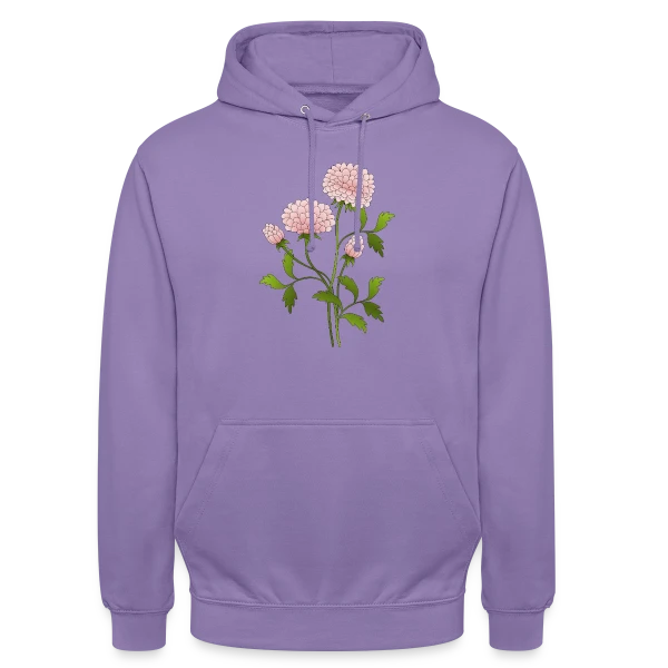 Fusion Numérique sur Sweat-shirt à capuche unisexe