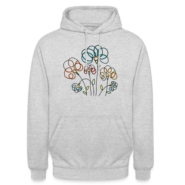L'Énigme du 4189 sur Sweat-shirt à capuche unisexe