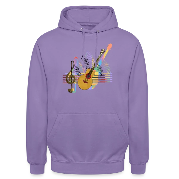 Le Mystère du 4976 sur Sweat-shirt à capuche unisexe