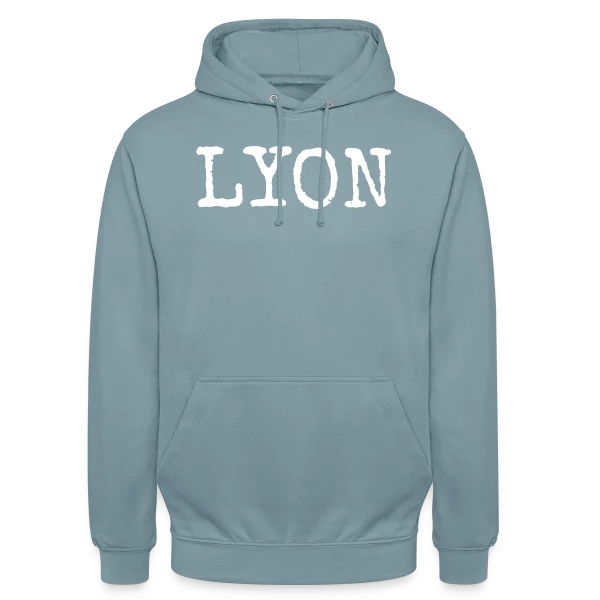 Chiffre Huit Élégant sur Sweat-shirt à capuche unisexe