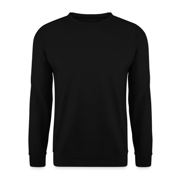 Maquette de Sweat-shirt Unisexe à personnaliser