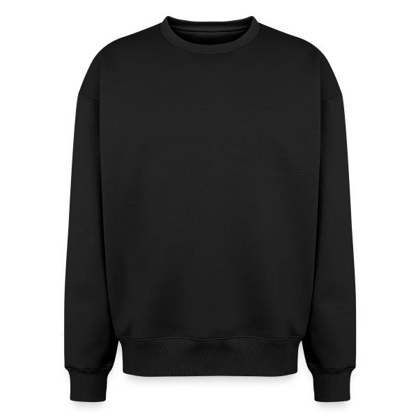 Maquette de Sweat unisexe oversize épais SPREAD à personnaliser