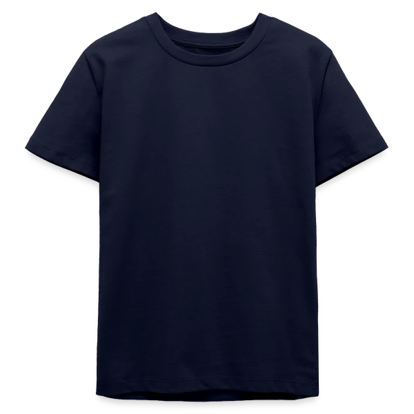 Maquette de T-shirt ado bio Stanley/Stella à personnaliser