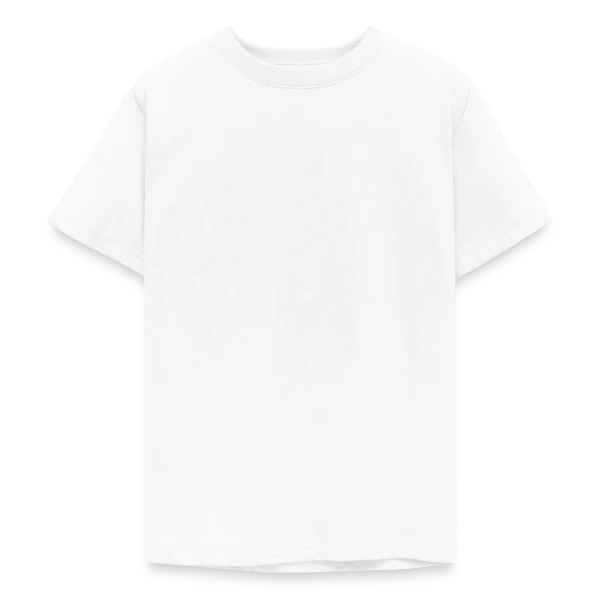 Maquette de T-shirt Ado à personnaliser