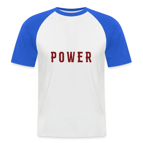 EVG : La Fête du Futur Marié sur T-shirt baseball manches courtes Homme