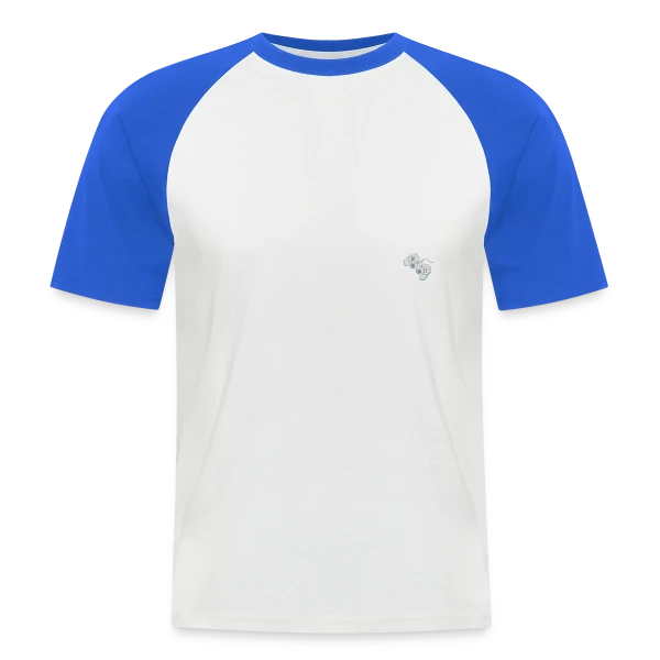 Esprit Gaming : L'Essentiel du Joueur sur T-shirt baseball manches courtes Homme