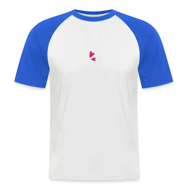 La Meilleure Maman du Monde : Idée Cadeau Anniversaire sur T-shirt baseball manches courtes Homme