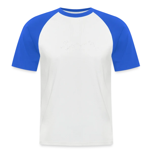 J'peux pas, j'ai Trail Running ! sur T-shirt baseball manches courtes Homme