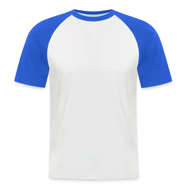 Le Super Futur Arrière-Grand-Père sur T-shirt baseball manches courtes Homme