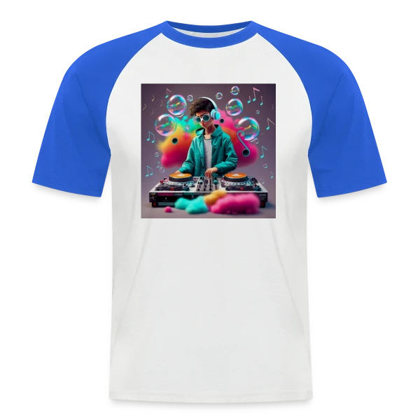 Console Gaming : L'Essentiel du Passionné de Jeux Vidéo sur T-shirt baseball manches courtes Homme